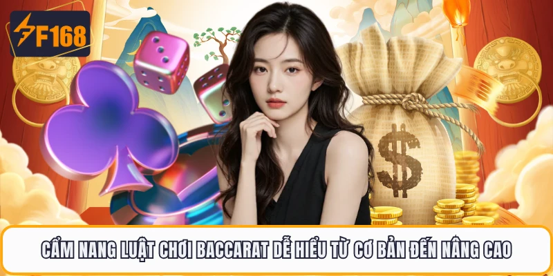 Cẩm nang luật chơi Baccarat dễ hiểu từ cơ bản đến nâng cao 