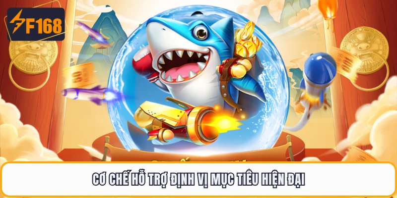 Cơ chế hỗ trợ định vị mục tiêu hiện đại 