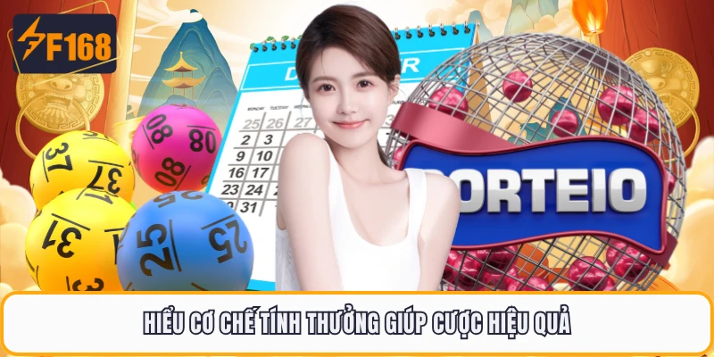 Hiểu cơ chế tính thưởng giúp cược hiệu quả