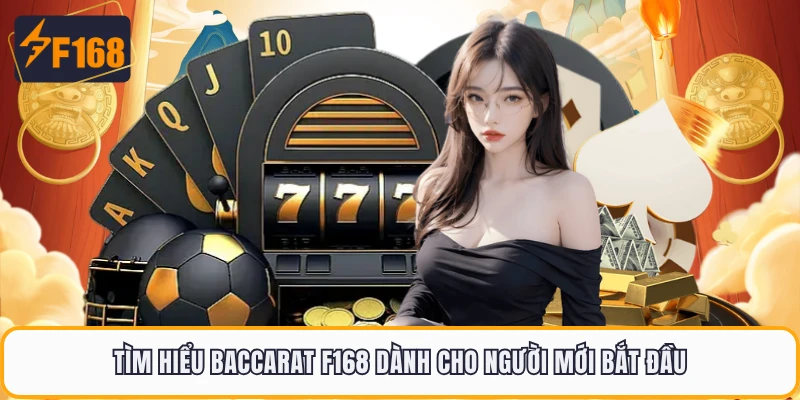 Tìm hiểu Baccarat F168 dành cho người mới bắt đầu 
